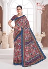 Leelavathi Vol 16 By Balaji Cotton Printed Daily Wear Saree Wholesalers In Surat